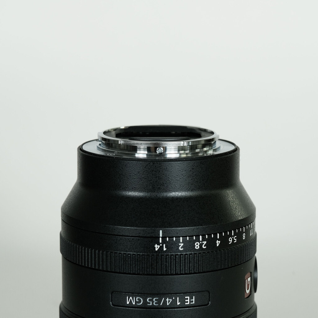 SONY FE 35mm F1.4 GM SEL35F14GM SONY FE 35mm F1.4 GM SEL35F14GM