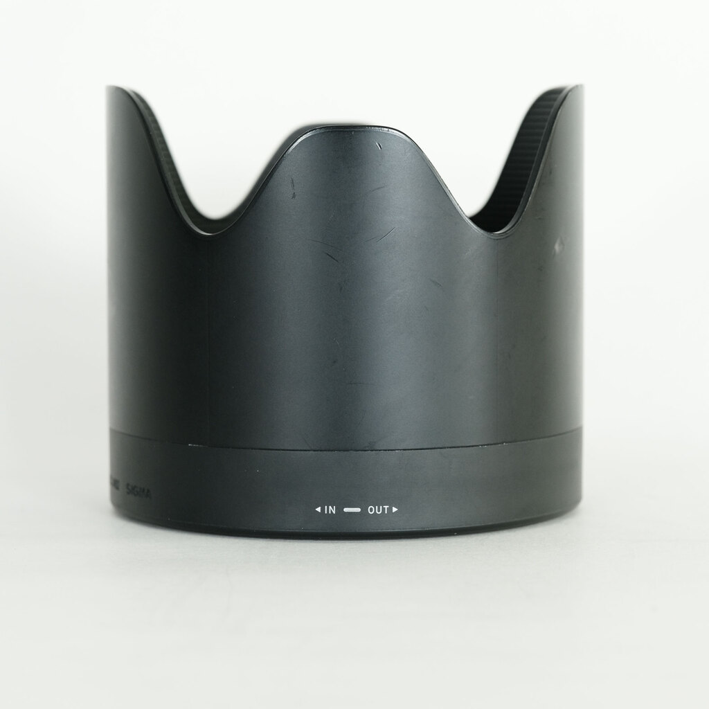 SIGMA 50-100mm F1.8 DC HSM｜Art [キヤノンEF用]