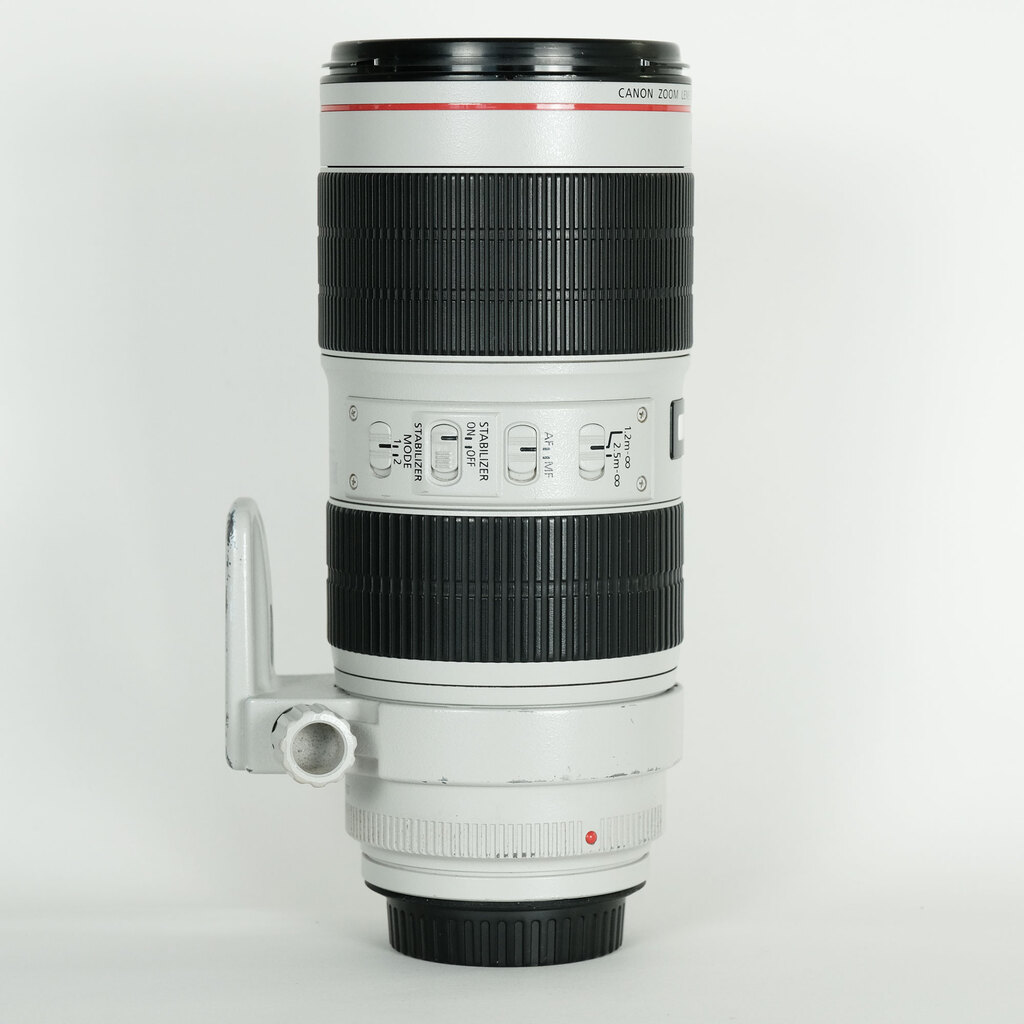 Canon EF70-200mm F2.8L IS III USM Canon EF70-200mm F2.8L IS III USM