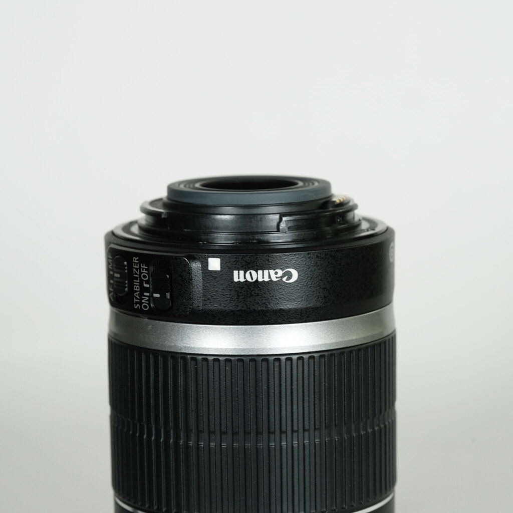 Canon EF-S55-250mm F4-5.6 IS Canon EF-S55-250mm F4-5.6 IS