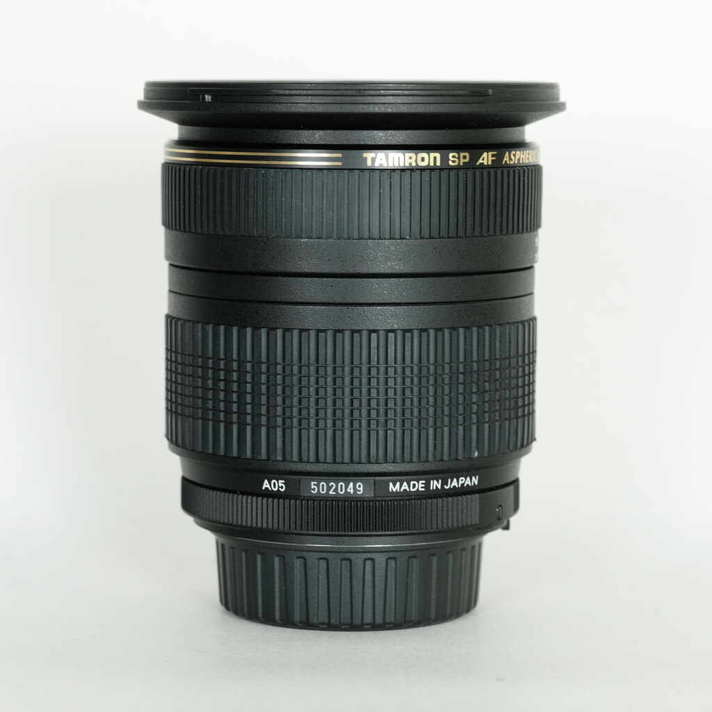 【中古レンズ】TAMRON 17-35ｍｍ NikonFマウント 楽天市場】tamron 17-35 nikonの通販