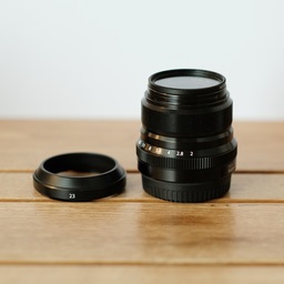FUJIFILM XF23mmF2 R WR