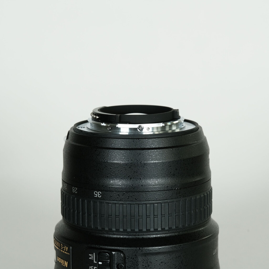 Nikon AF-S NIKKOR 18-35mm F3.5–4.5 G ED