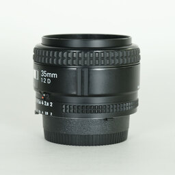 Nikon Ai AF Nikkor 35mm F2D