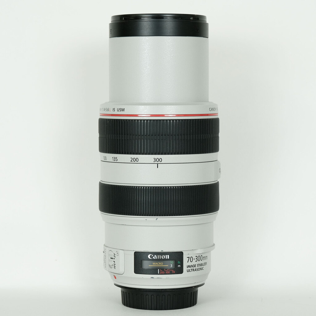 Canon EF70-300mm F4-5.6L IS USM Canon EF70-300mm F4-5.6L IS USM