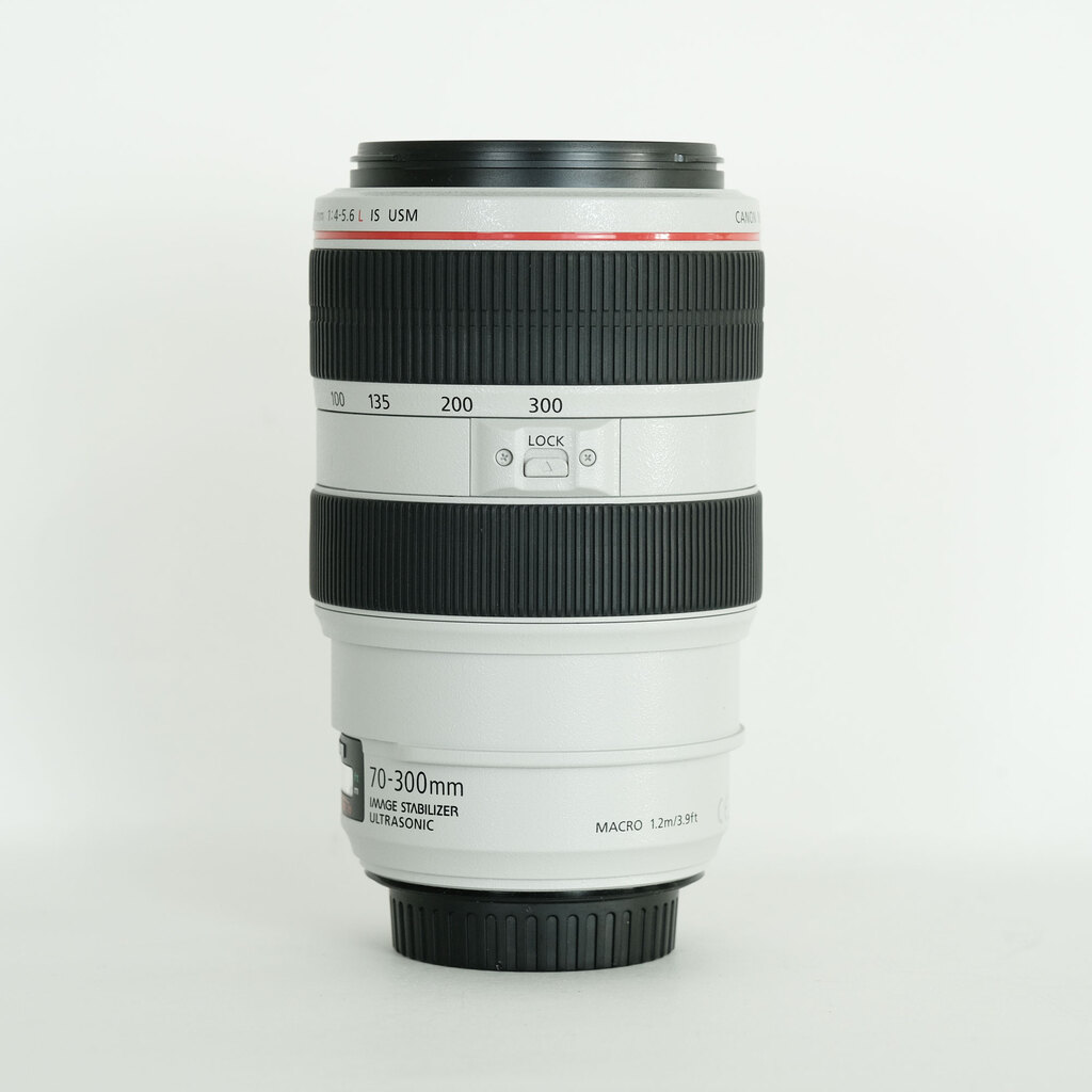 Canon EF70-300mm F4-5.6L IS USM Canon EF70-300mm F4-5.6L IS USM