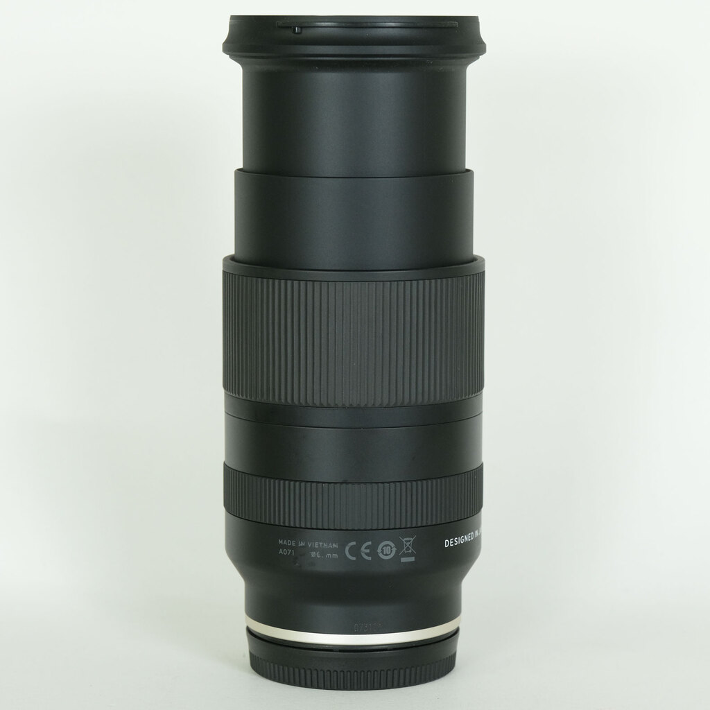 TAMRON 28-200mm F/2.8-5.6 Di III RXD (Model A071) [ソニーE用]