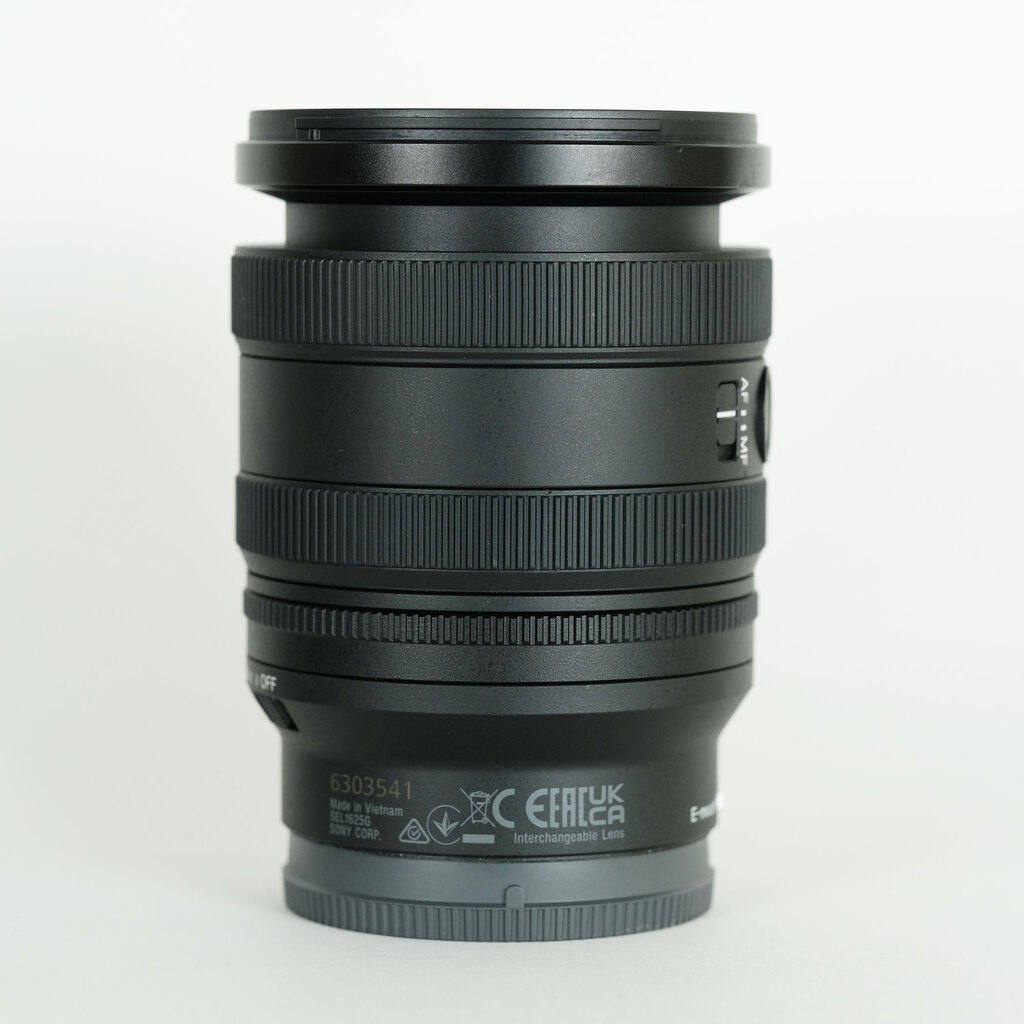 SONY FE 16-25mm F2.8 G SEL1625G SONY FE 16-25mm F2.8 G SEL1625G