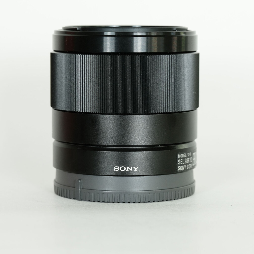 SONY FE 28mm F2 SEL28F20の出品 | ONE SCENE（ワンシーン）
