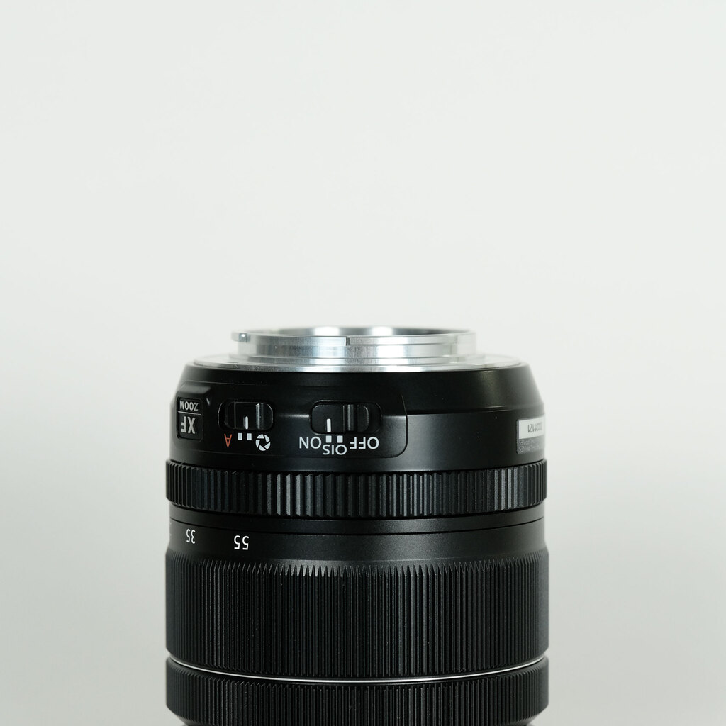 FUJIFILM XF18-55mmF2.8-4 R LM OIS FUJIFILM XF18-55mmF2.8-4 R LM OIS