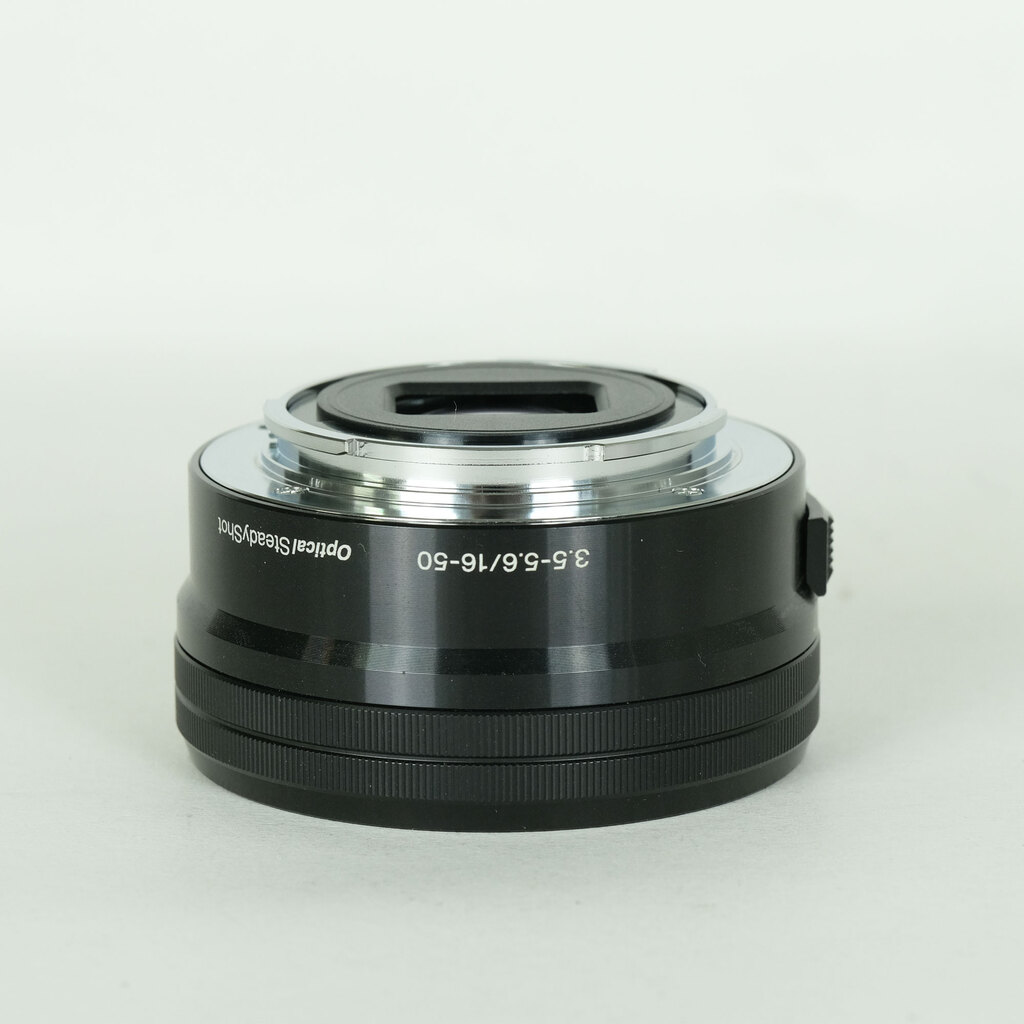 SONY E PZ 16-50mm F3.5-5.6 OSS SELP1650 SONY E PZ 16-50mm F3.5-5.6 OSS SELP1650