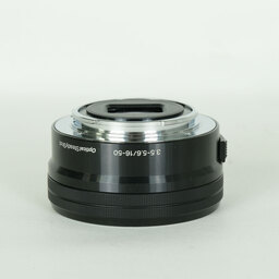 SONY E PZ 16-50mm F3.5-5.6 OSS SELP1650 SONY E PZ 16-50mm F3.5-5.6 OSS SELP1650