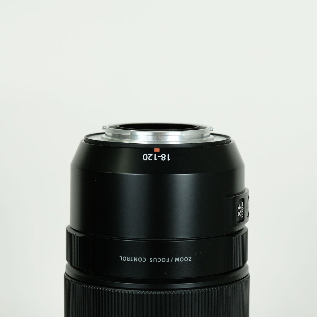レンズ(ズーム) fujifilm 18-120mm 1:4 LM PZ WR FUJINON XF18-120mmF4 LM PZ WR | Lenses | FUJIFILM X Series