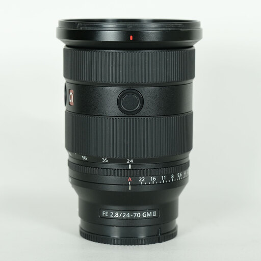 SONY FE 24-70mm F2.8 GM II SEL2470GM2 SONY FE 24-70mm F2.8 GM II SEL2470GM2
