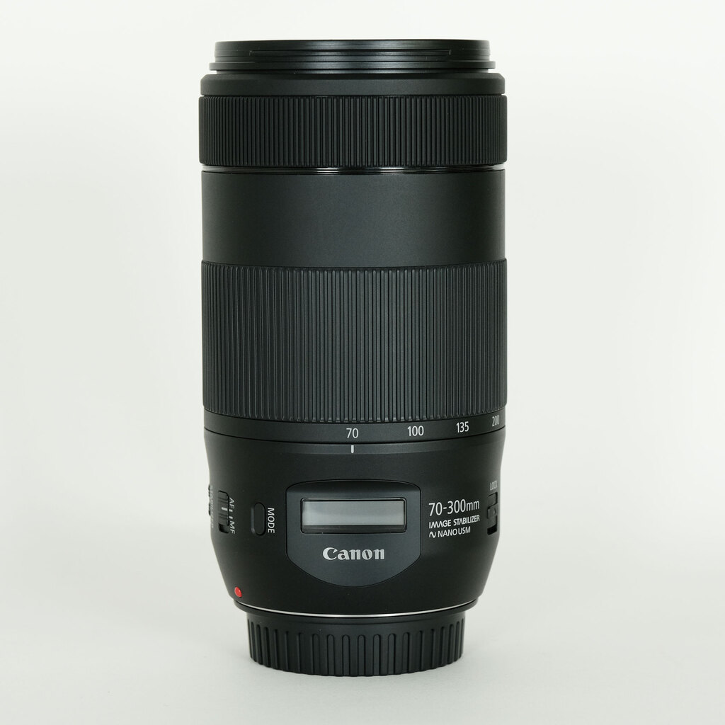 Canon EF70-300mm F4-5.6 IS II USM Canon EF70-300mm F4-5.6 IS II USM