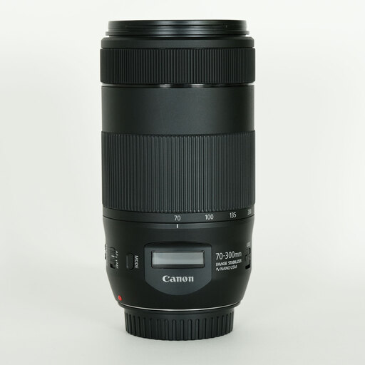 Canon EF70-300mm F4-5.6 IS II USM