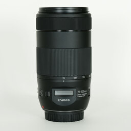 Canon EF70-300mm F4-5.6 IS II USM Canon EF70-300mm F4-5.6 IS II USM
