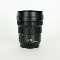 Panasonic LEICA DG VARIO-ELMARIT 8-18mm / F2.8-4.0 ASPH. Panasonic LEICA DG VARIO-ELMARIT 8-18mm / F2.8-4.0 ASPH.