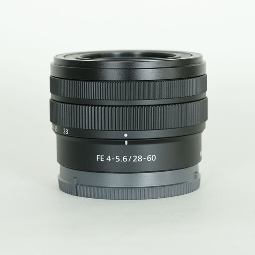 SONY FE 28-60mm F4-5.6 SEL2860 SONY FE 28-60mm F4-5.6 SEL2860