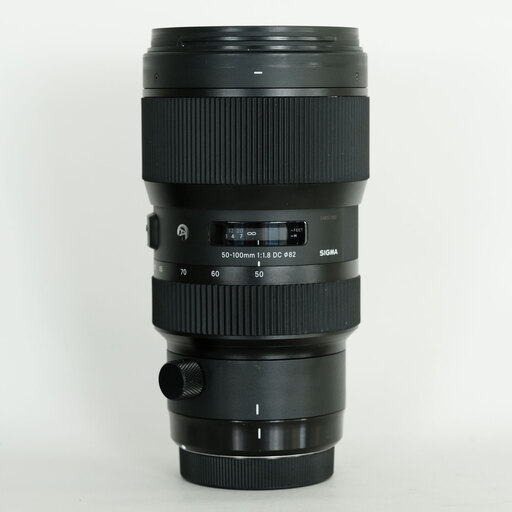 SIGMA 50-100mm F1.8 DC HSM｜Art [キヤノンEF用]