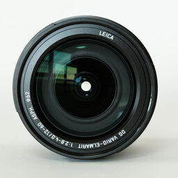 Panasonic LEICA DG VARIO-ELMARIT 12-60mm / F2.8-4.0 ASPH. / POWER O.I.S. Panasonic LEICA DG VARIO-ELMARIT 12-60mm / F2.8-4.0 ASPH. / POWER O.I.S.