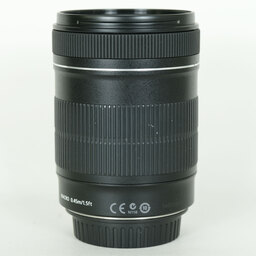 Canon EF-S18-135mm F3.5-5.6 IS
