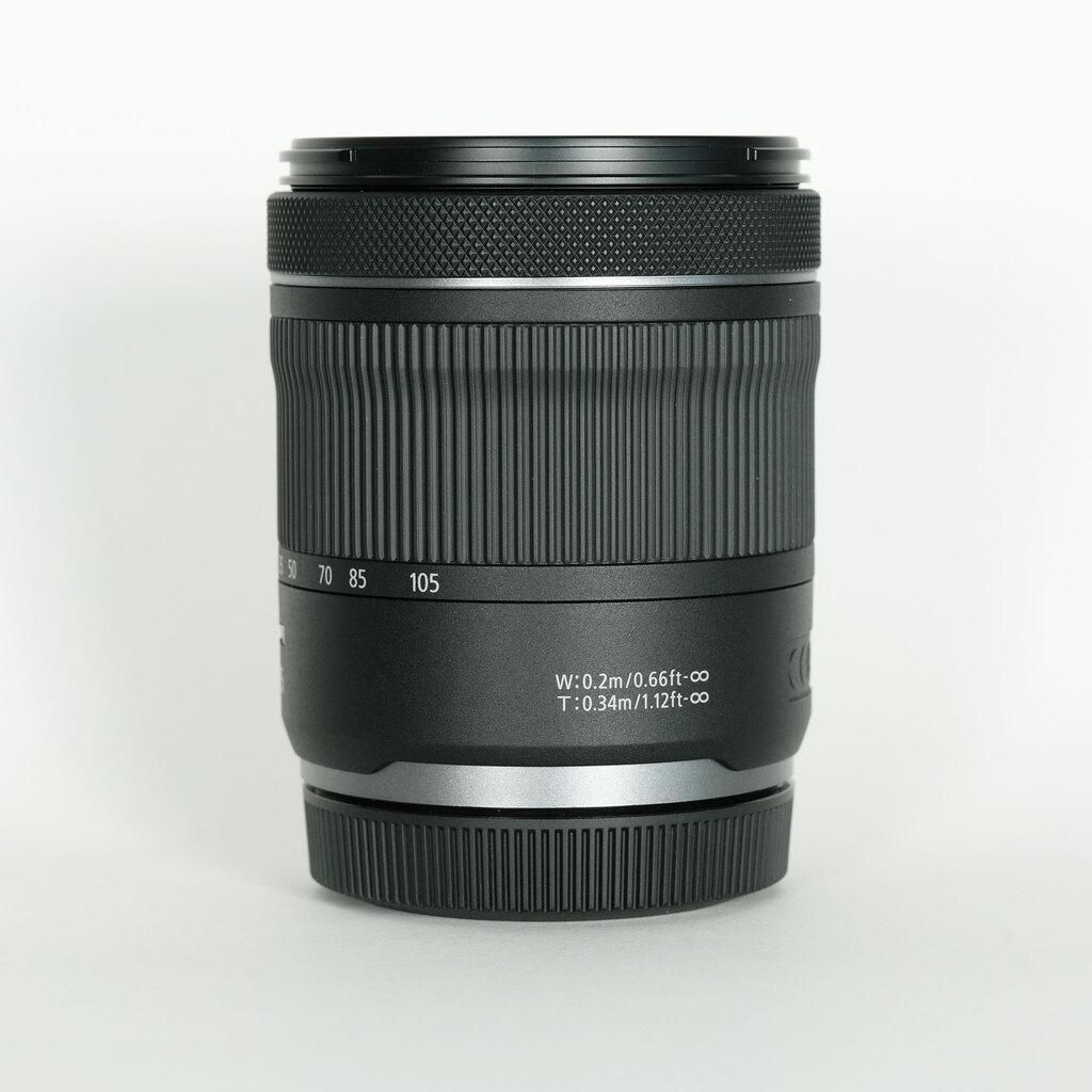 Canon RF24-105mm F4-7.1 IS STM Canon RF24-105mm F4-7.1 IS STM
