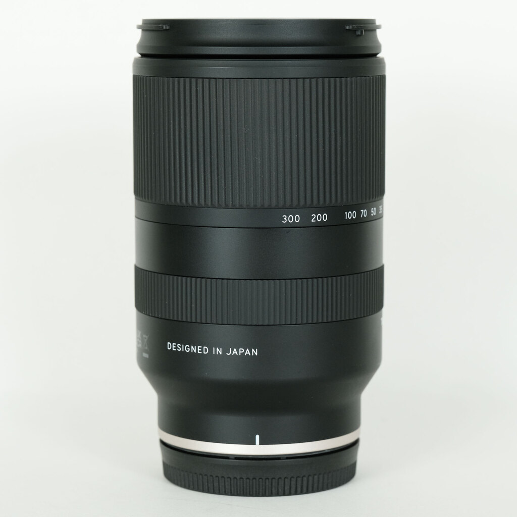 TAMRON 18-300mm F/3.5-6.3 Di III-A VC VXD (Model B061) [ソニーE用]