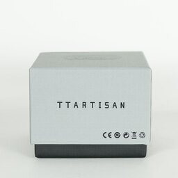 銘匠光学 TTArtisan 25mm F2 C (フジフイルムX用) ブラック 銘匠光学 TTArtisan 25mm F2 C (フジフイルムX用) ブラック