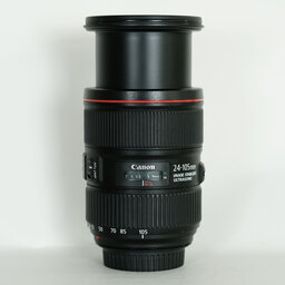 Canon EF24-105mm F4L IS II USM Canon EF24-105mm F4L IS II USM