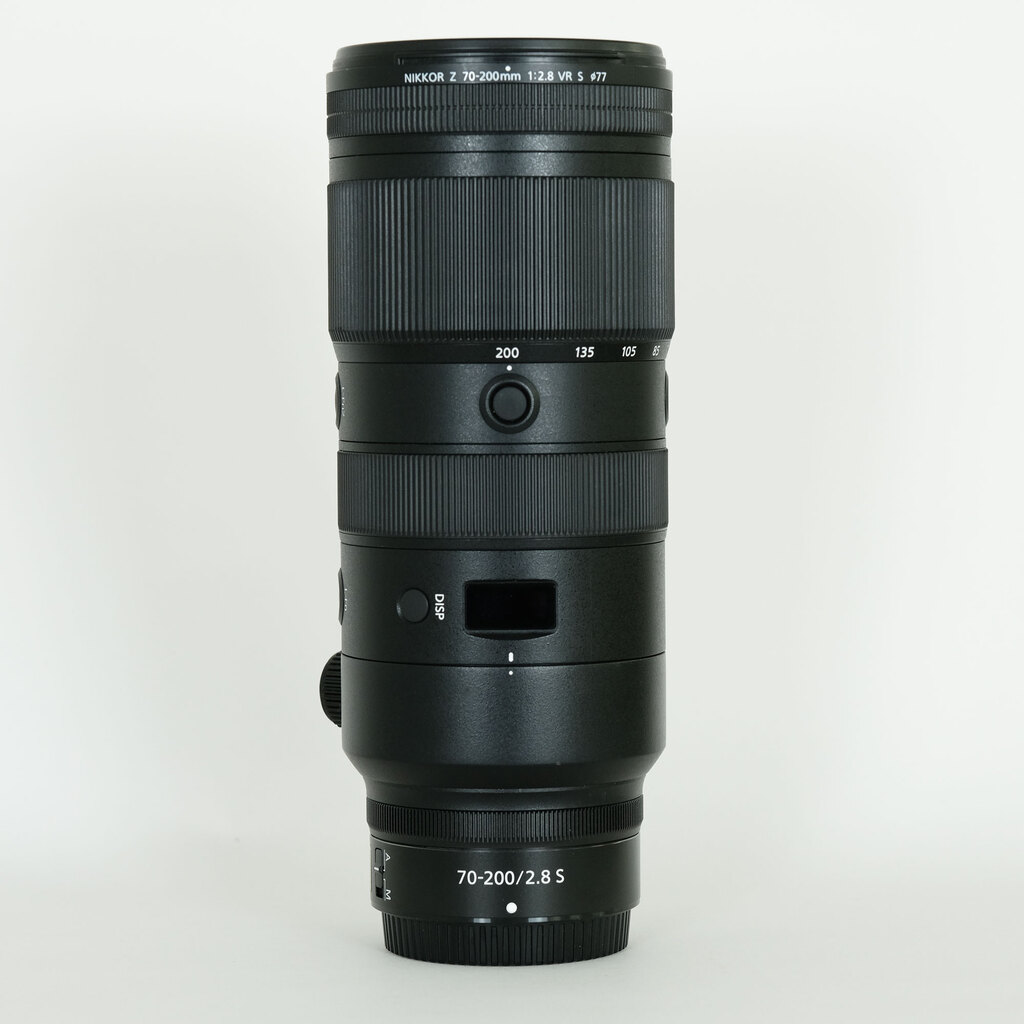 Nikon NIKKOR Z 70-200mm f/2.8 VR S Nikon NIKKOR Z 70-200mm f/2.8 VR S