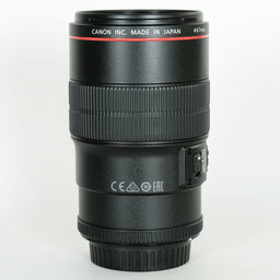 Canon EF100mm F2.8Lマクロ IS USM