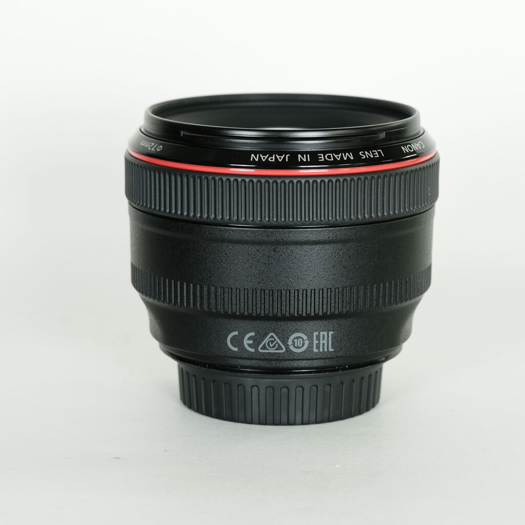 Canon EF50mm F1.2L USM