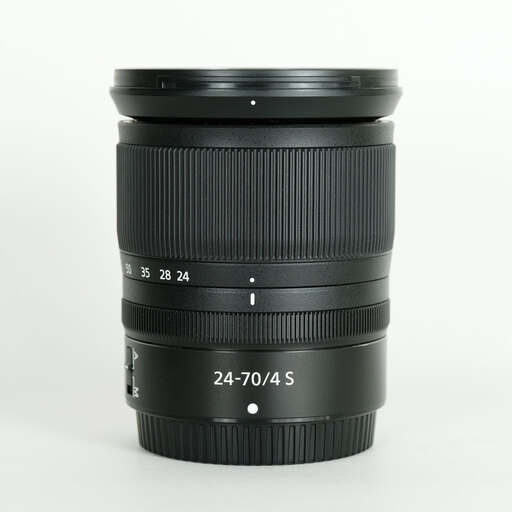 Nikon NIKKOR Z 24-70mm f/4 S