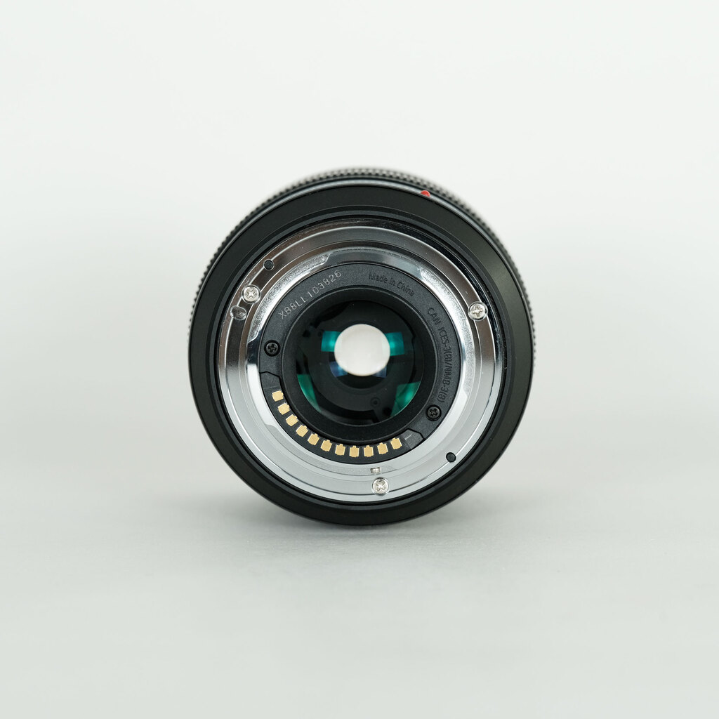 Panasonic LUMIX G VARIO 12-60mm / F3.5-5.6 ASPH. / POWER O.I.S.