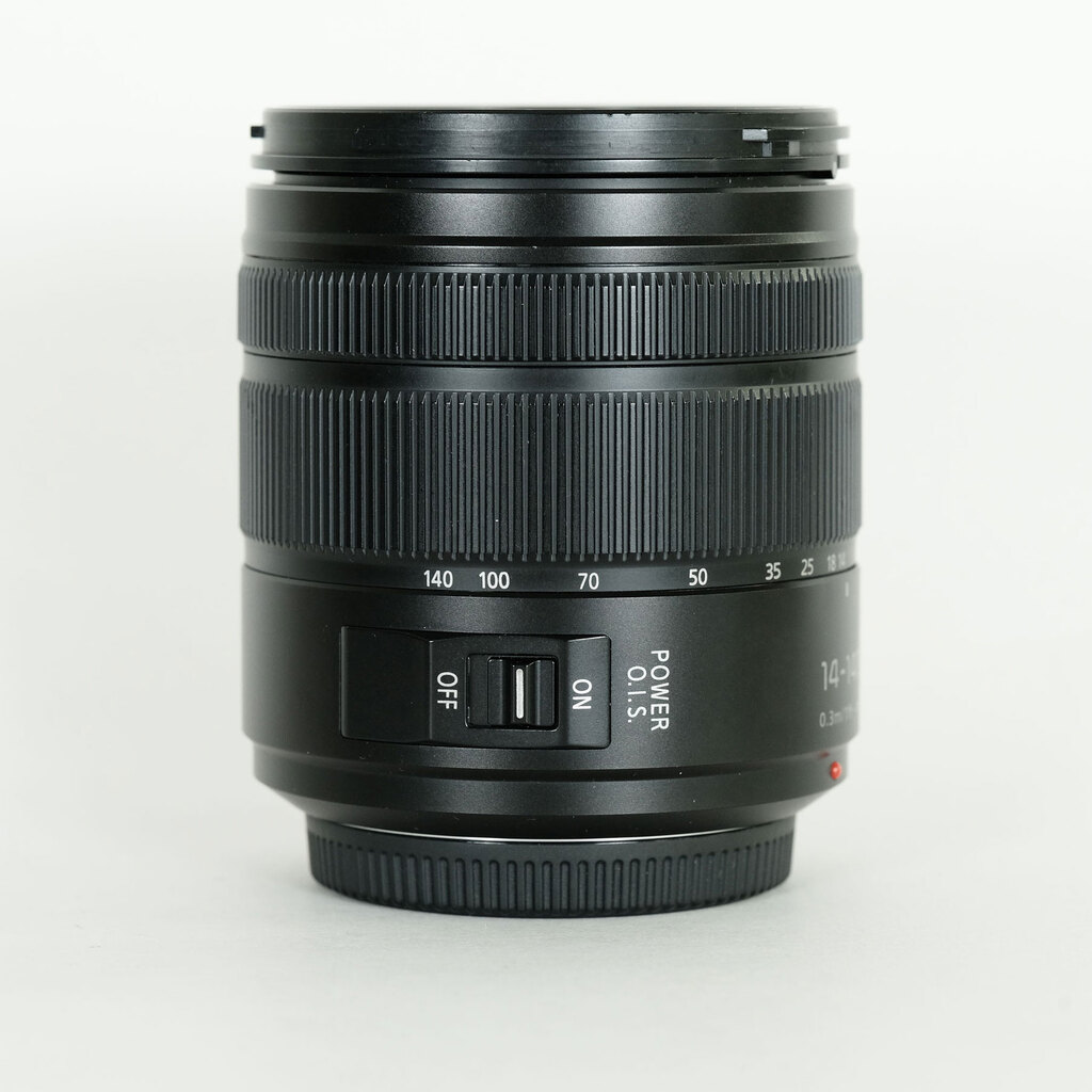 Panasonic LUMIX G VARIO 14-140mm F3.5-5.6 ASPH. POWER O.I.S. Panasonic LUMIX G VARIO 14-140mm F3.5-5.6 ASPH. POWER O.I.S.
