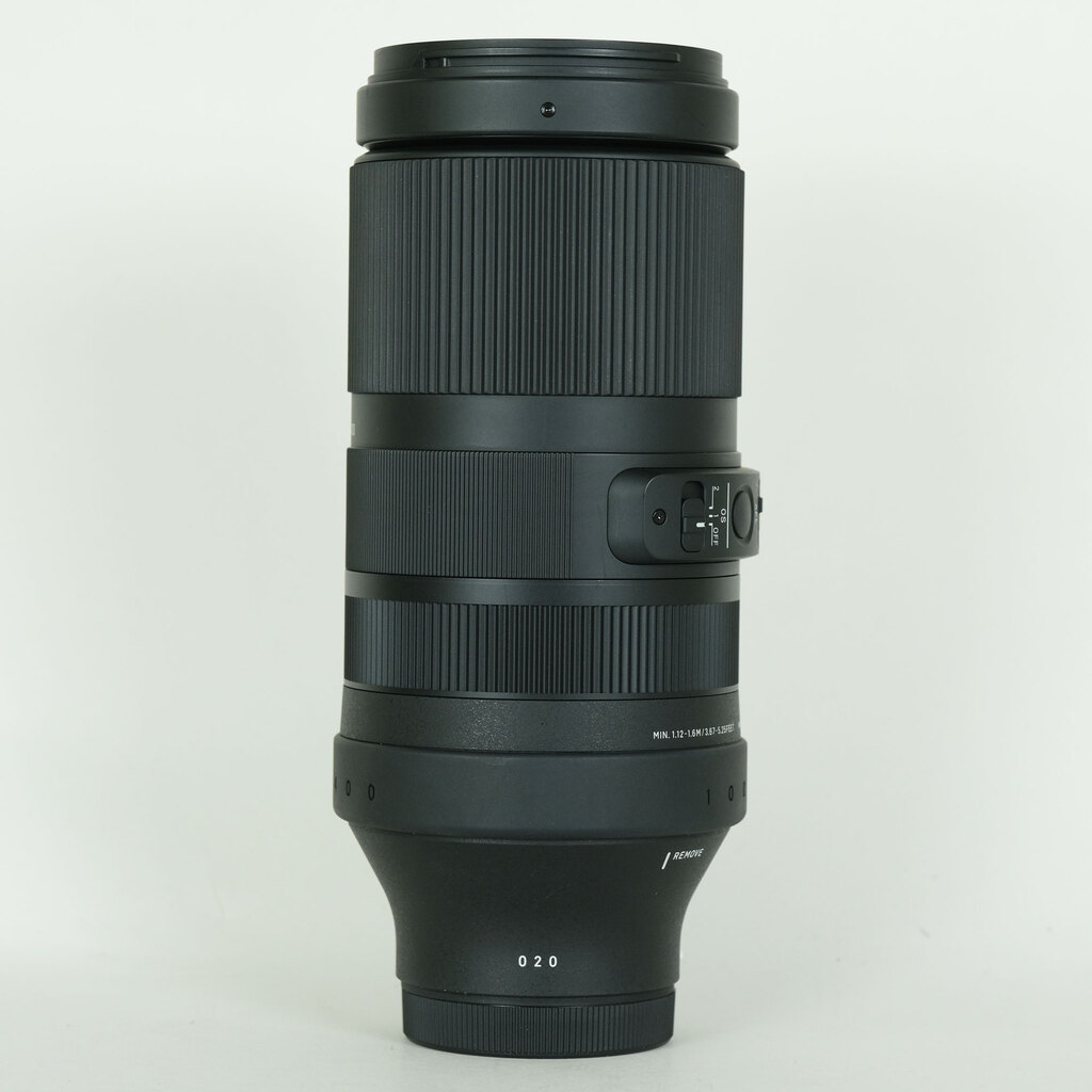 SIGMA 100-400mm F5-6.3 DG DN OS｜Contemporary [ソニーE用]