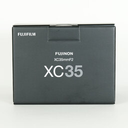 FUJIFILM XC35mmF2