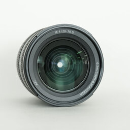SONY FE 20-70mm F4 G SEL2070G SONY FE 20-70mm F4 G SEL2070G