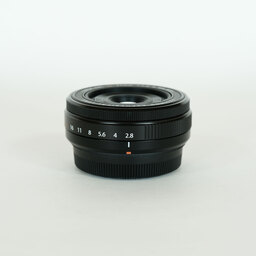 FUJIFILM XF27mmF2.8 R WR