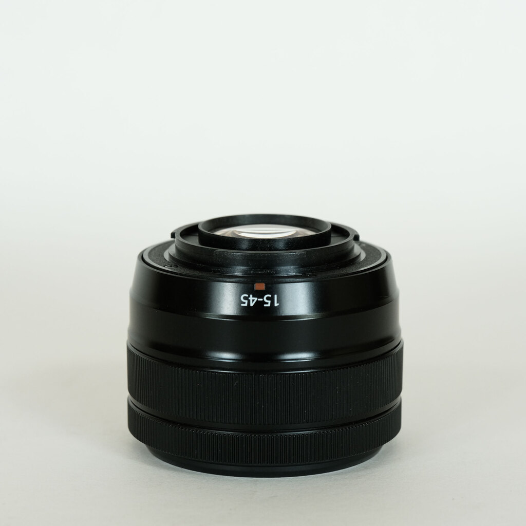 FUJIFILM XC15-45mmF3.5-5.6 OIS PZ FUJIFILM XC15-45mmF3.5-5.6 OIS PZ