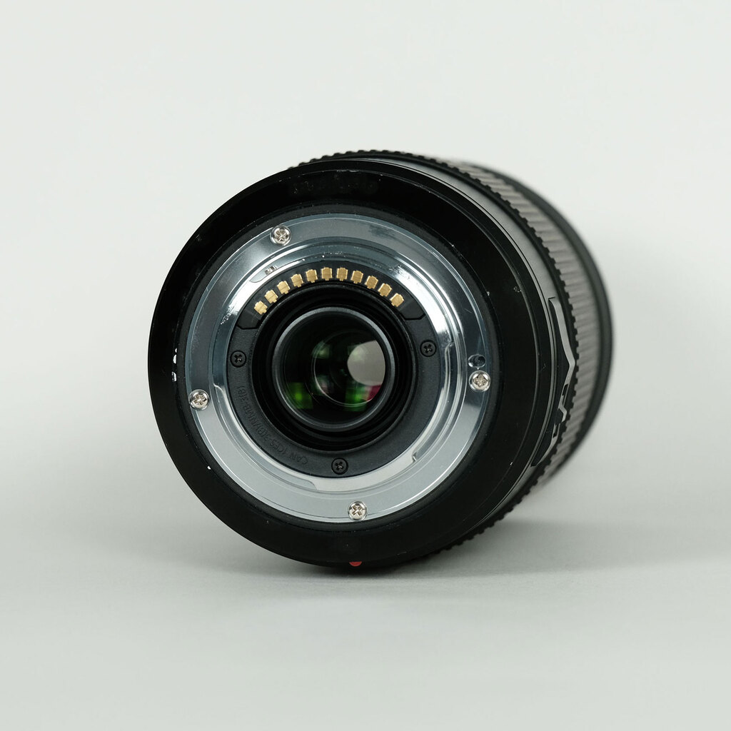 Panasonic LUMIX G VARIO 100-300mm / F4.0-5.6 II / POWER O.I.S. Panasonic LUMIX G VARIO 100-300mm / F4.0-5.6 II / POWER O.I.S.