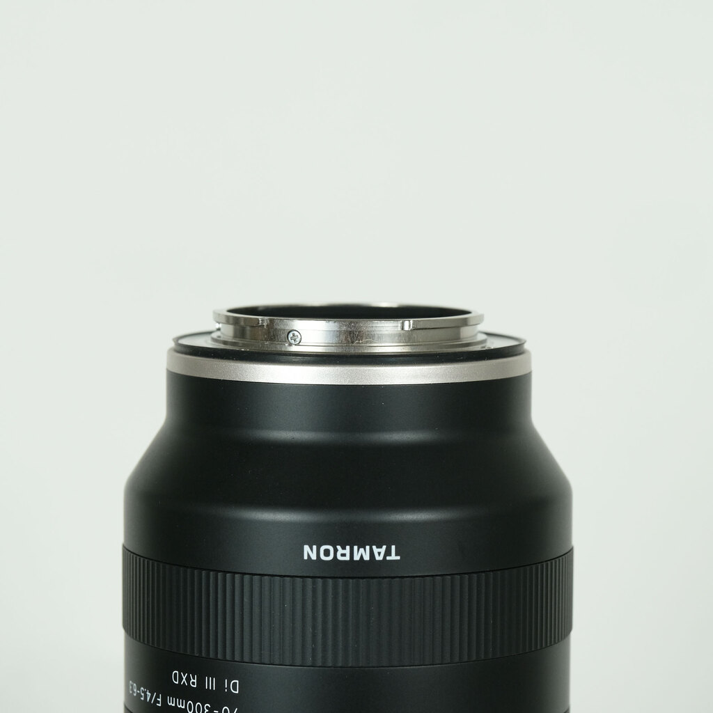 TAMRON 70-300mm F/4.5-6.3 Di III RXD (Model A047) [ソニーE用]