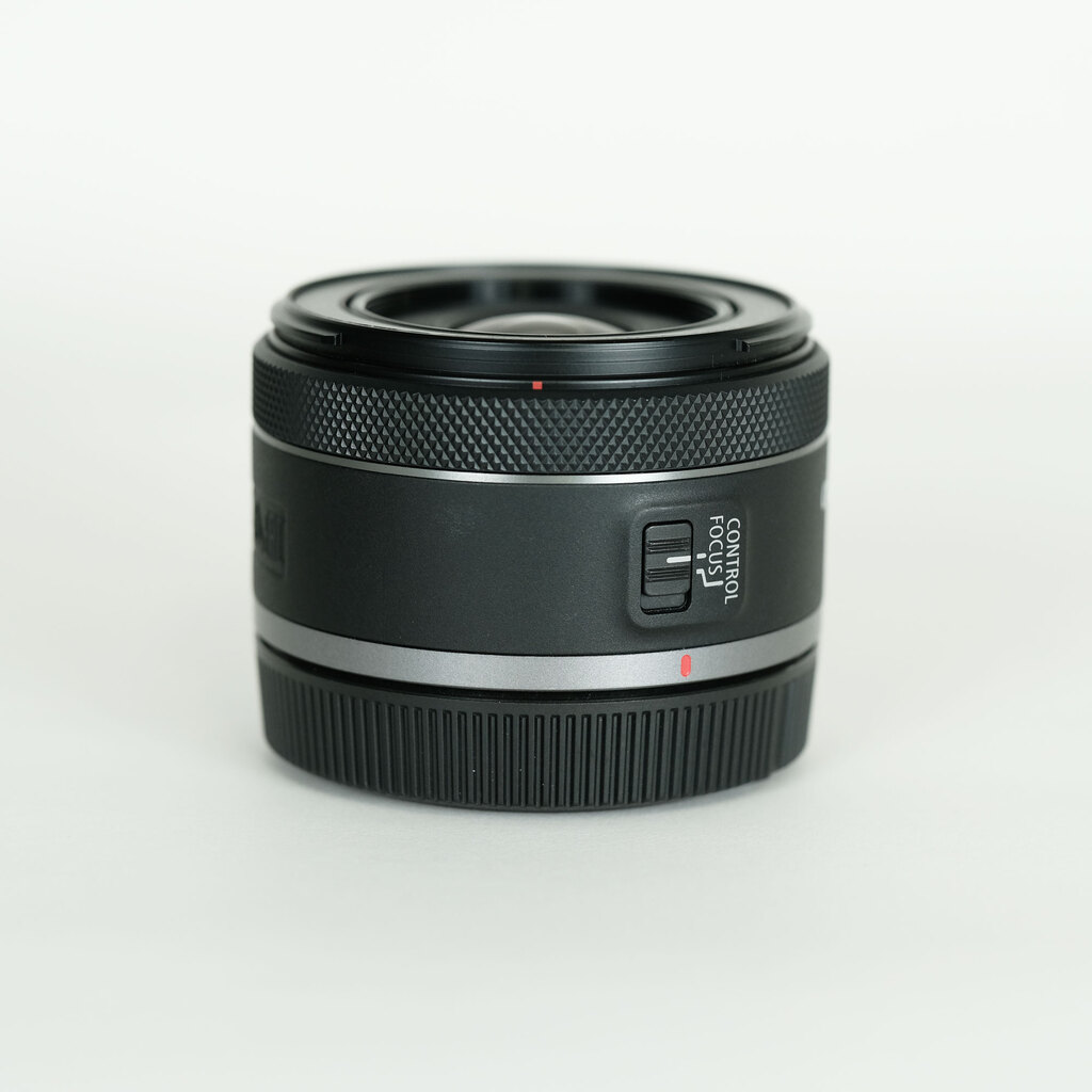 Canon RF16mm F2.8 STM