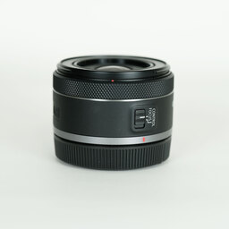 Canon RF16mm F2.8 STM