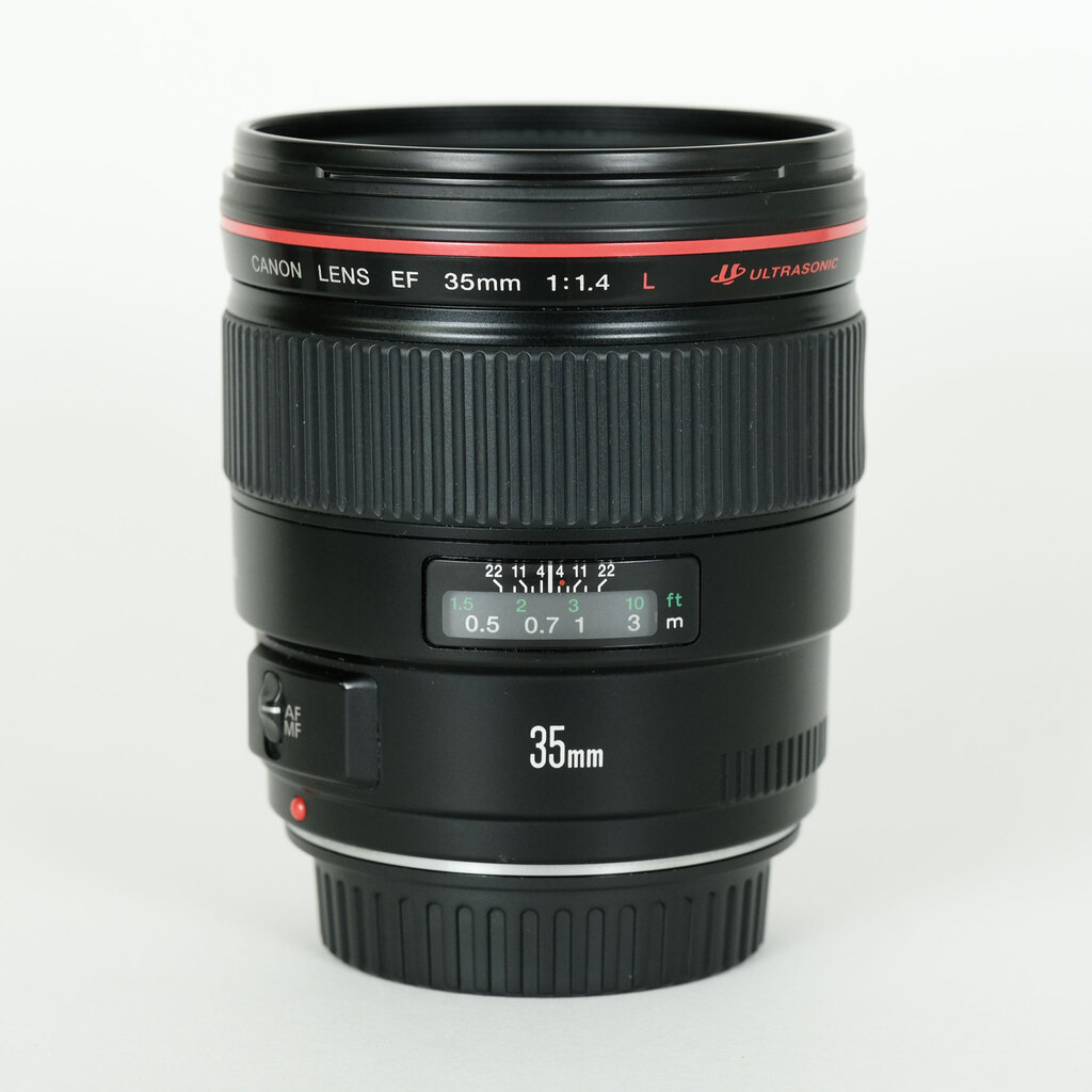 Canon EF35mm F1.4L USM Canon EF35mm F1.4L USM