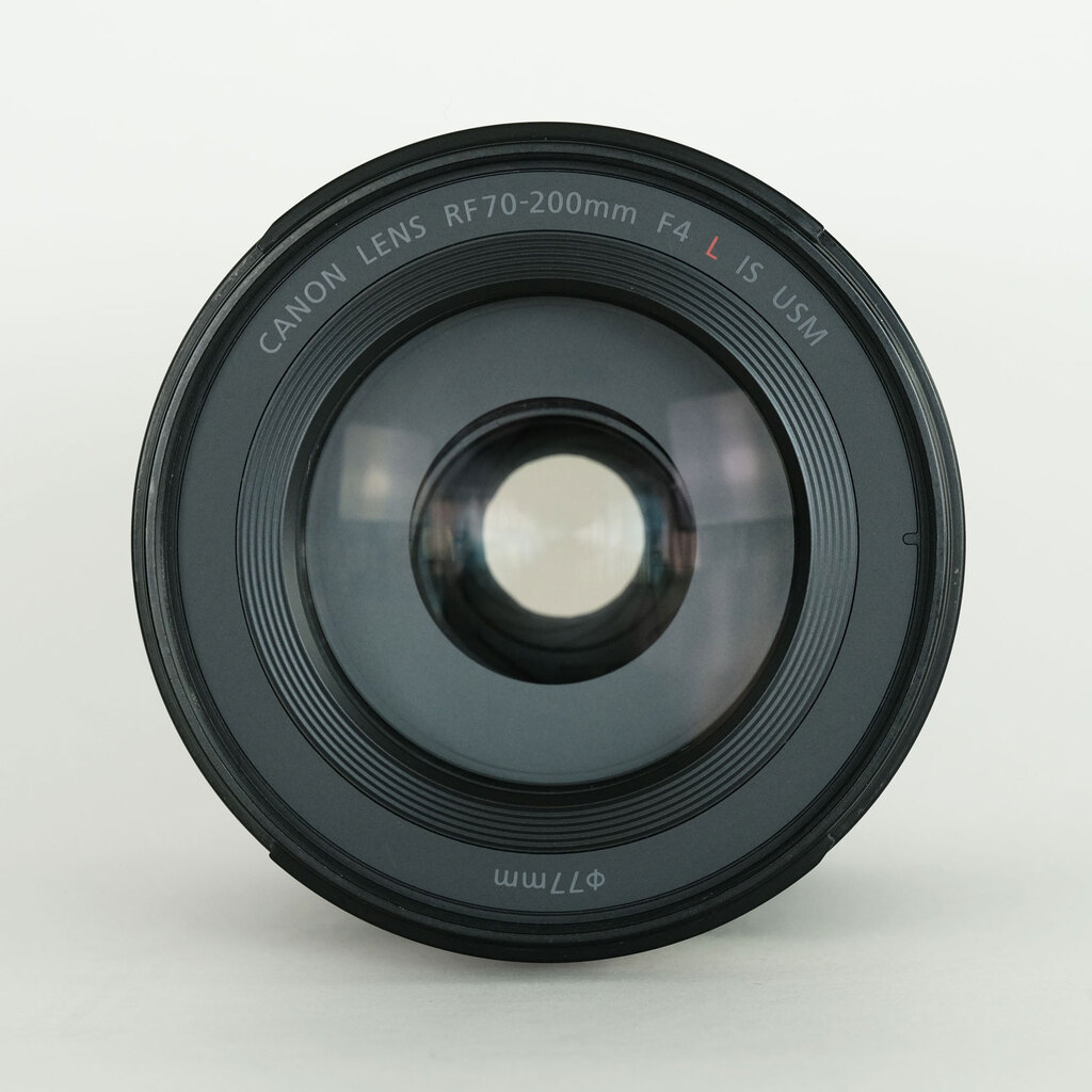 Canon RF70-200mm F4 L IS USM Canon RF70-200mm F4 L IS USM
