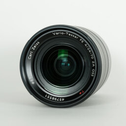 SONY Vario-Tessar T* FE 24-70mm F4 ZA OSS SEL2470Z SONY Vario-Tessar T* FE 24-70mm F4 ZA OSS SEL2470Z