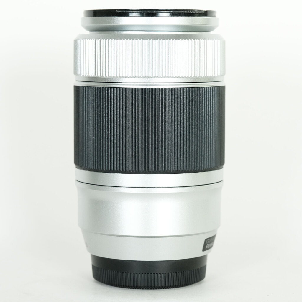 FUJIFILM XC50-230mm F4.5-F6.7 OIS シルバー フジノンレンズ XC50-230mmF4.5-6.7 OIS [シルバー] 中古価格