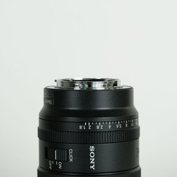SONY FE 20mm F1.8 G SEL20F18G SONY FE 20mm F1.8 G SEL20F18G